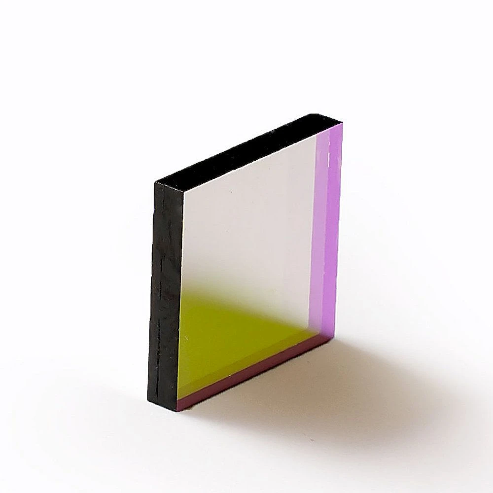 Anti-Aging OEM Custom 635nm Gas Sensing Optical Bandpass Filter