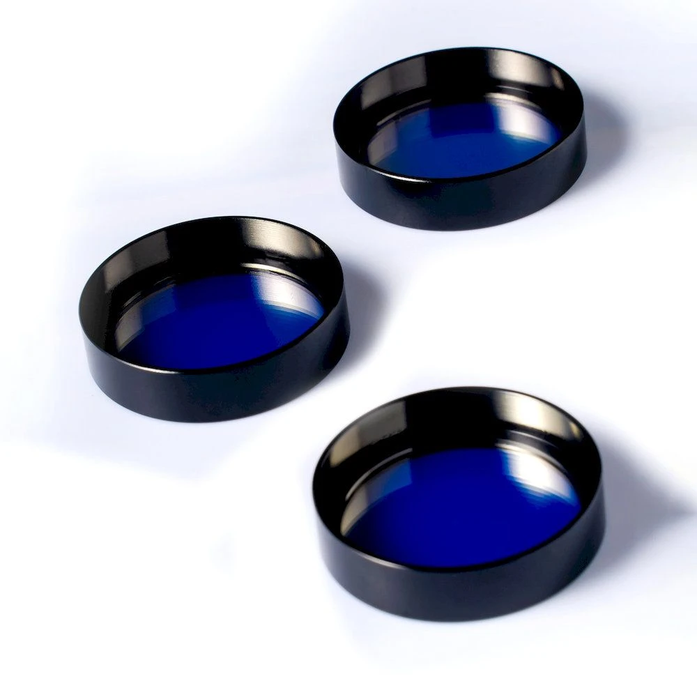 Anti-Aging OEM Custom 635nm Optical Narrowband Filter for Urban Gas Pipelines