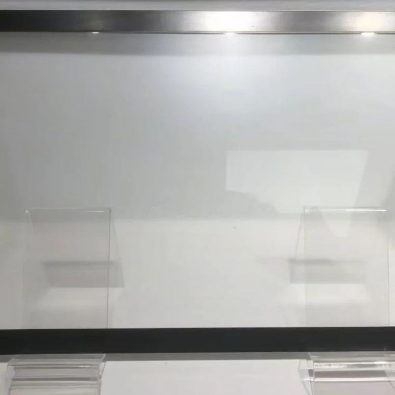 Anti-Reflective Touch Display Glass for Outdoor Kiosks with High Hardness