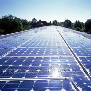 Ar-Coating Tempered Solar Glass