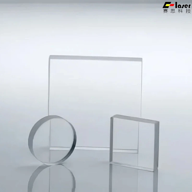 B270 Optical Glass Panel High Transmittance for Optical Instruments
