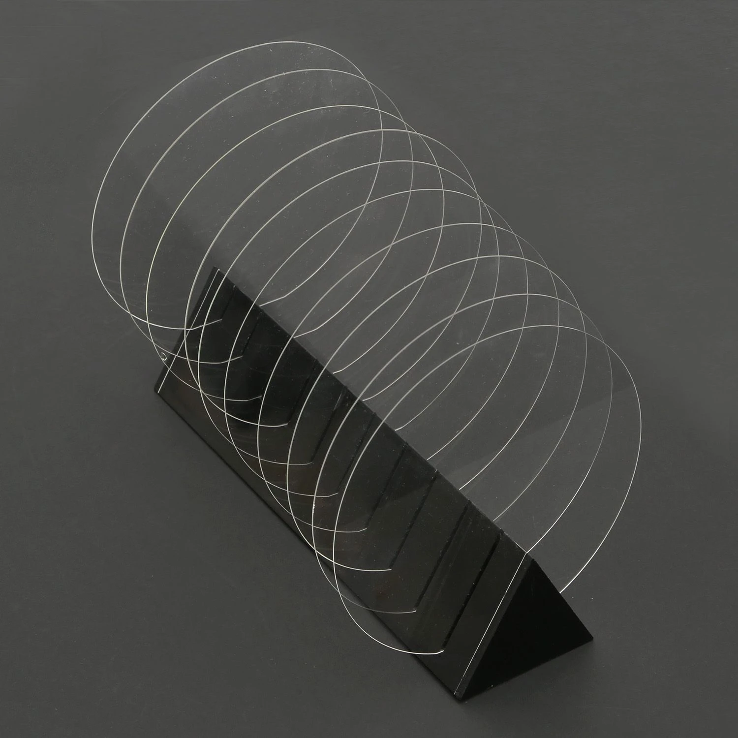 Bf33 Glass Wafer High Precision Flat Low Warpage High Temperature Low Expansion