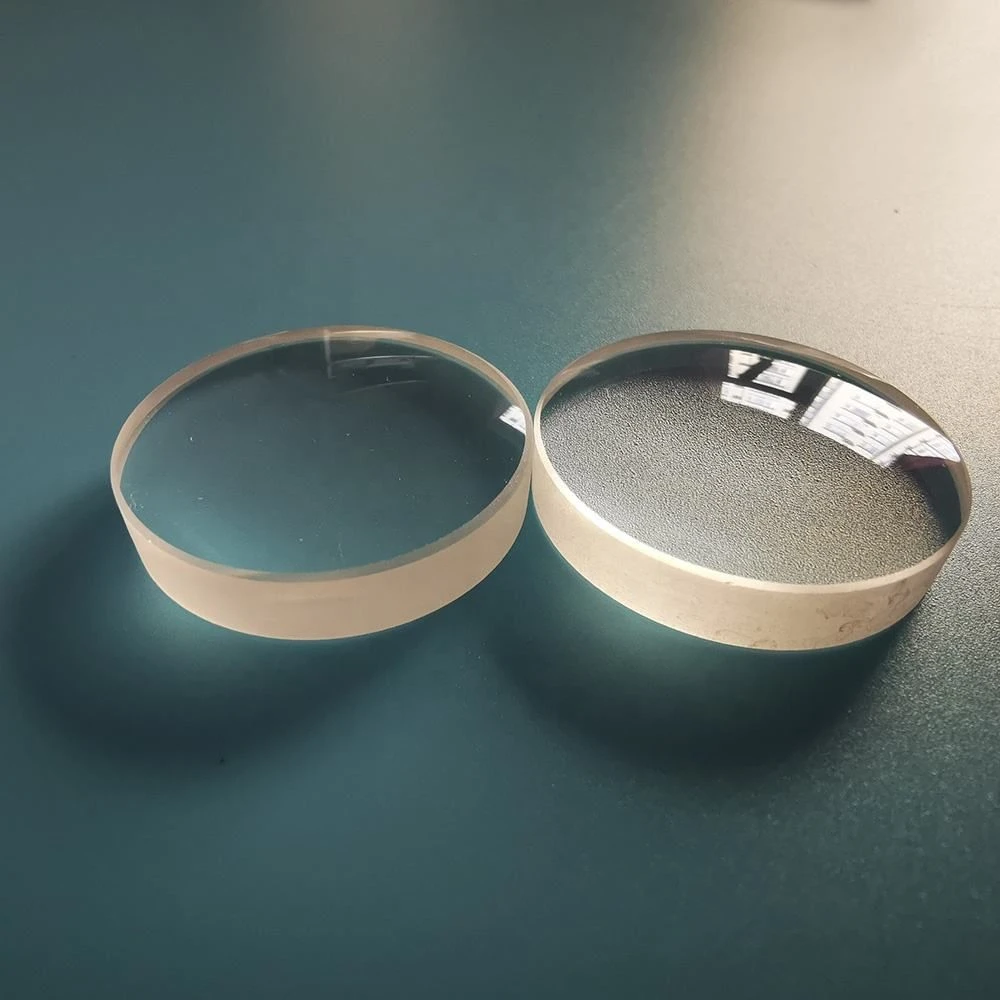 Bk7 Biconvex Glass Lens (DCX) Double Convex Spherical Design for Optical Image Relay Applications