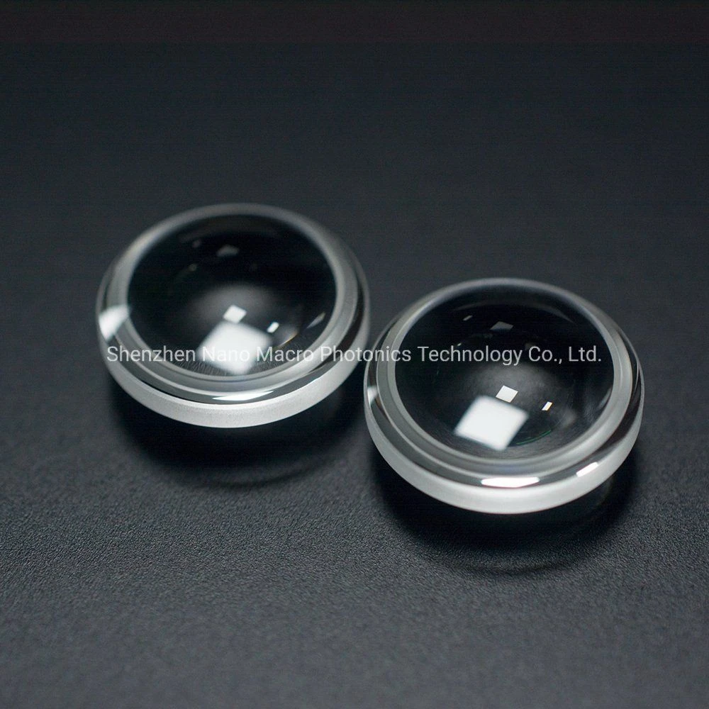 Bk7 H-K9l Glass 40/20 Polished Plano Convex Singlet Pcx Spherical Optical Lens