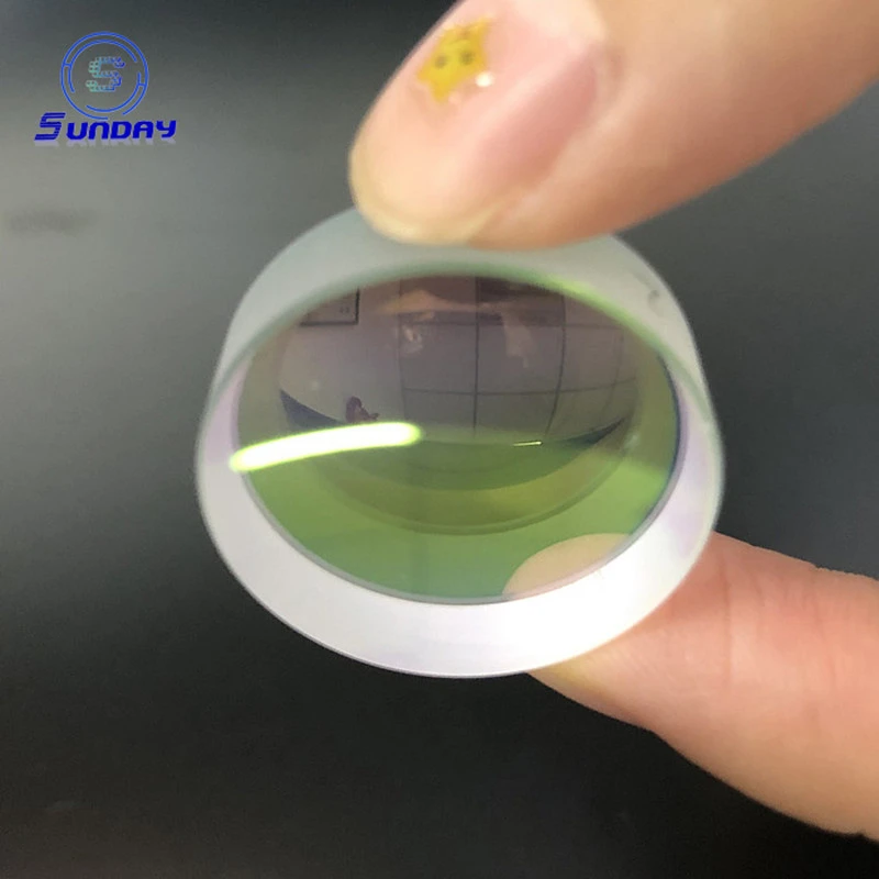 Bk7 K9 Glass Optical Plano Convex Magnifying Lenses