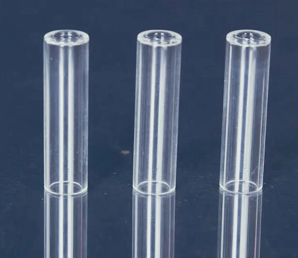 Bore Electronic Sealed Lead Free Glass Tube