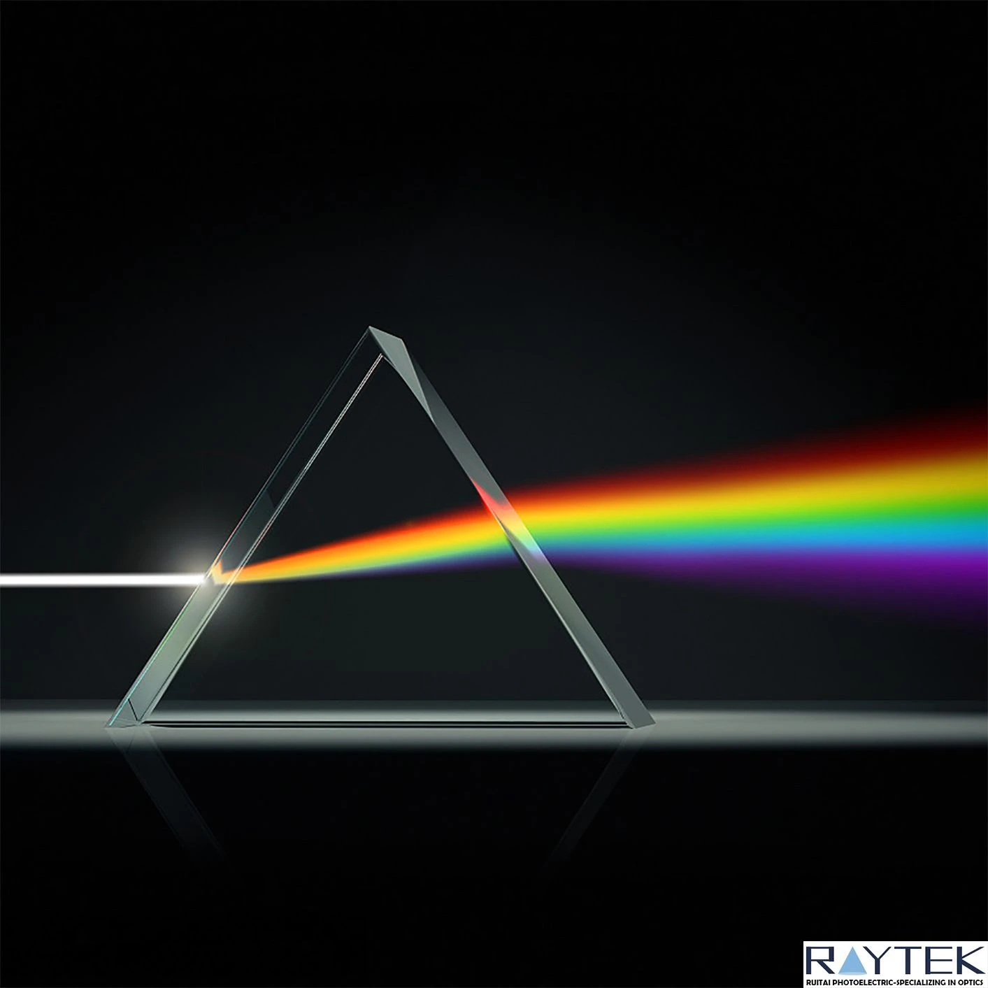 Brewster Dispersing Prism/Dispersing Prism/Triangular Prism/Optical Prism