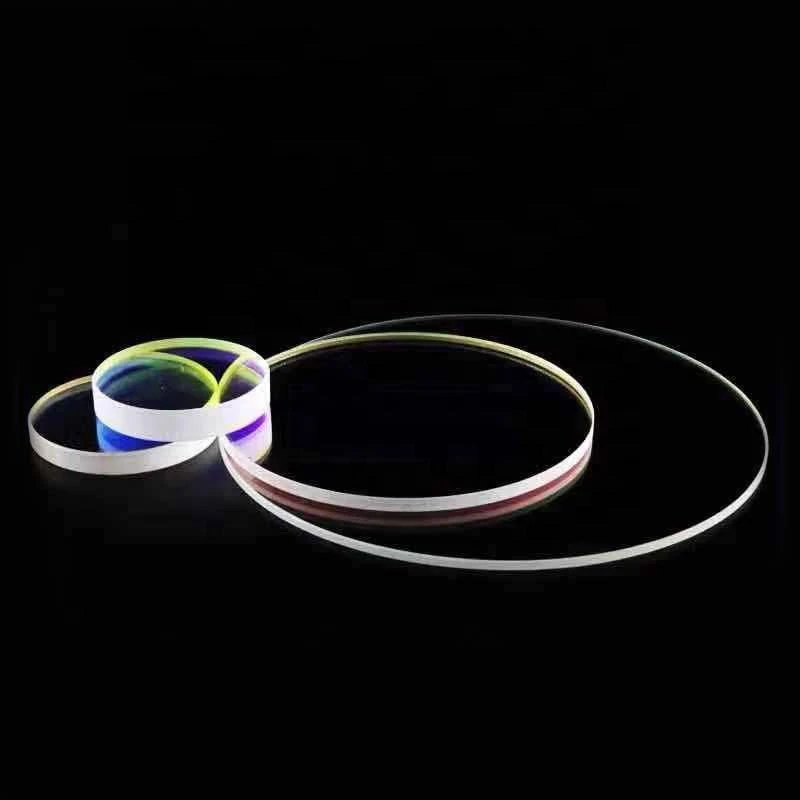 Calcium Fluoride (CaF2) Optical Windows UV Window Laser Lens Optical Instrument Optical Glass