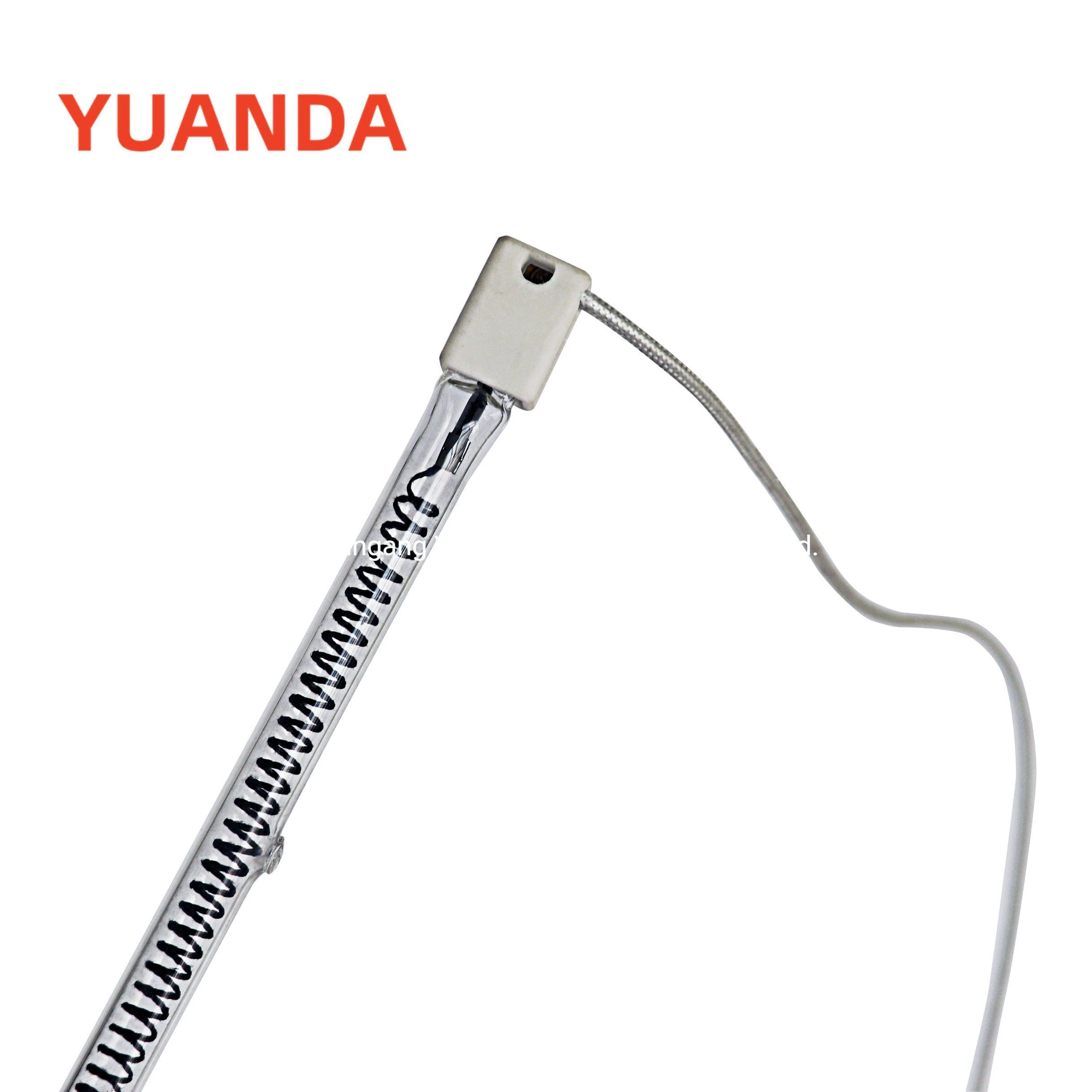 Carbon Fiber Quartz Tube Infrared Heat Lamp with CE