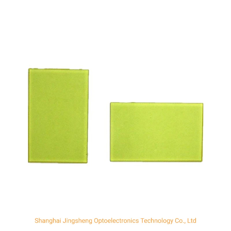 Cheap Iad Hard Coating Processing Wavelength 550/590nm Optical Dichroic Glass Filter