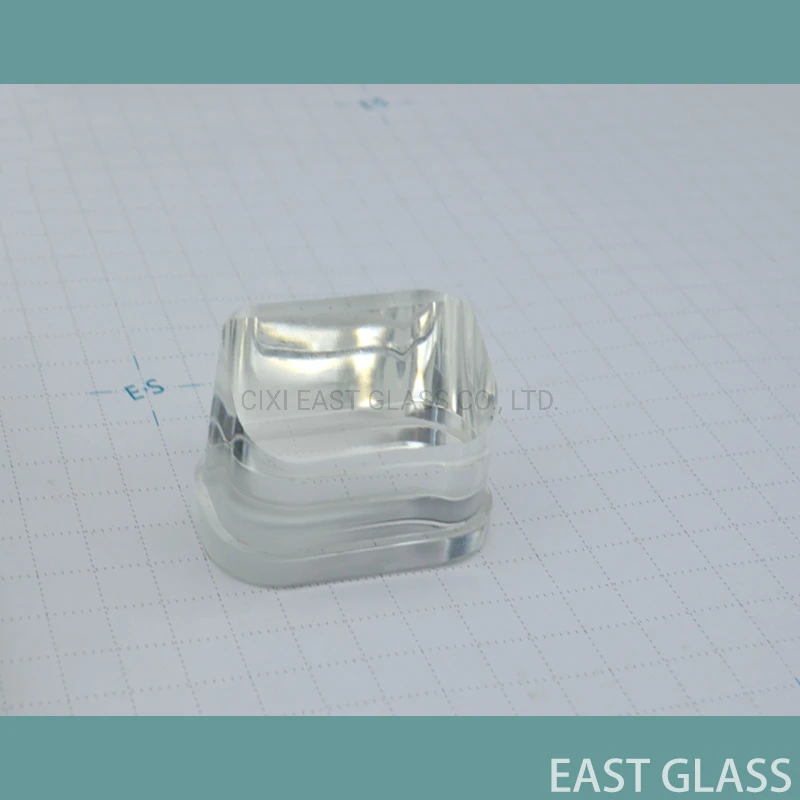 China Factory Direct Supplier OEM Optical Glass Lens Borosilicate Glass
