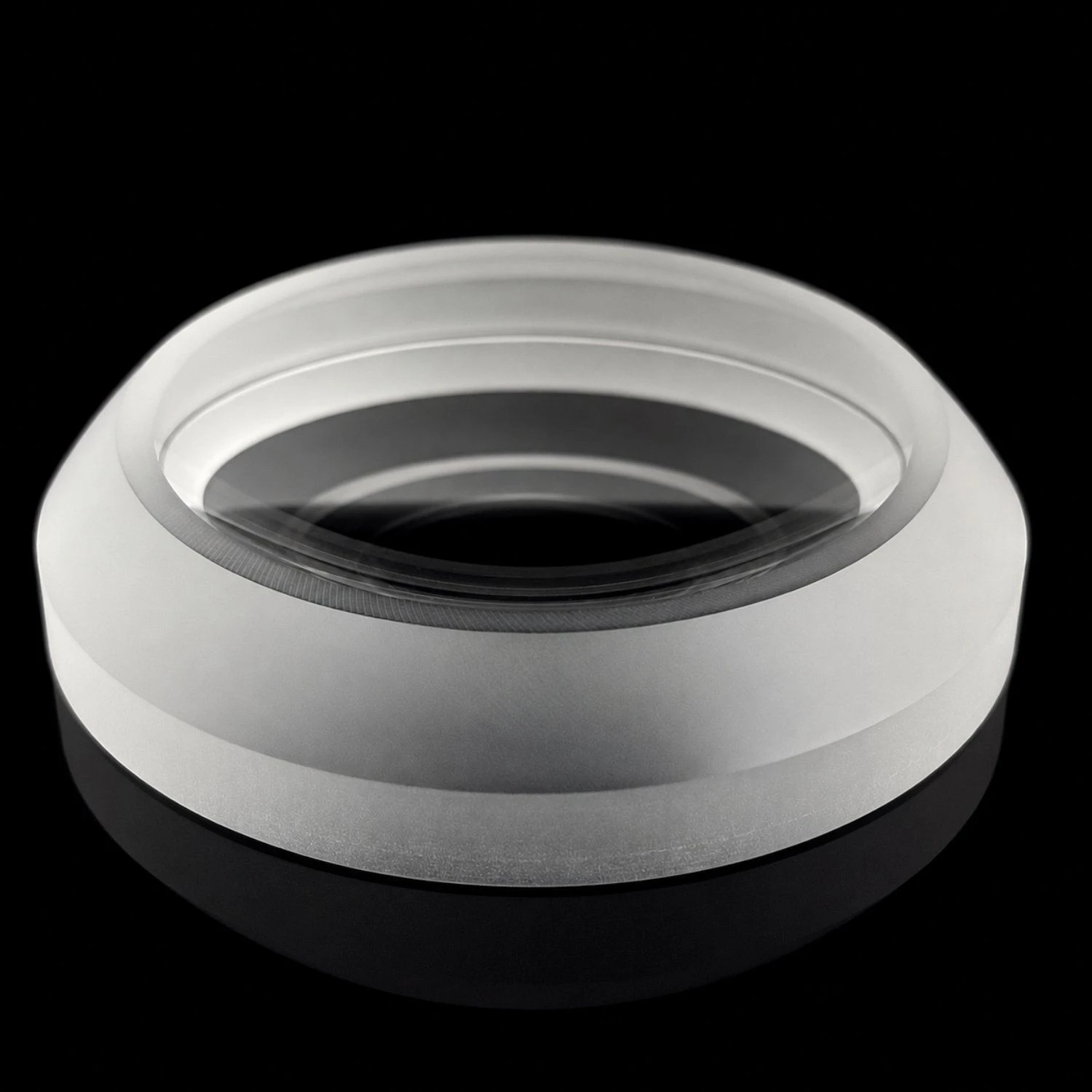 Clear Aperture Temperature Stable Custom Bk7 Optical Lens for Night-Vision Device