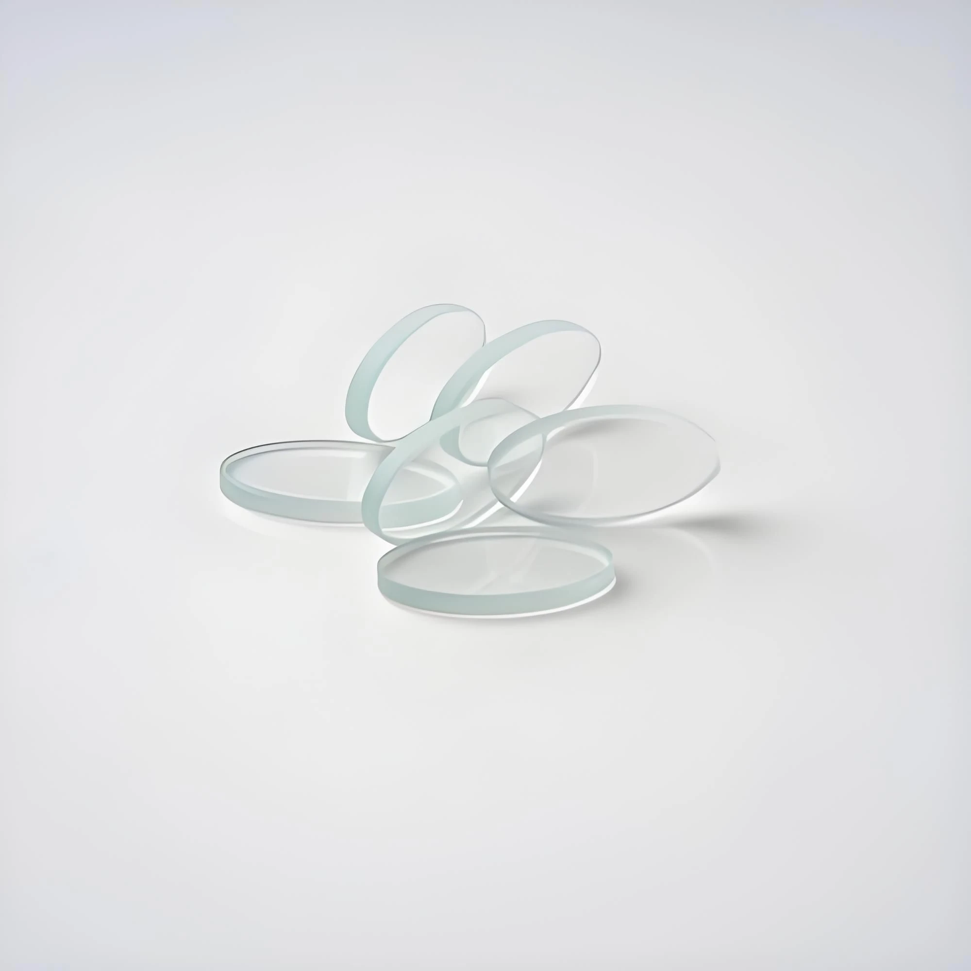 Clear Dm305 Dm308 Glass Sheet Borosilicate Sealing Plate for Alternative 7052 Glass
