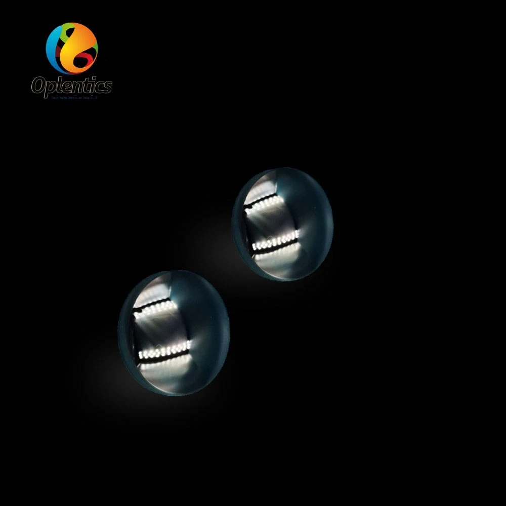 Coated Thermal Imaging IR Optical Germanium (GE) Aspheric Plano-Cancave Lenses