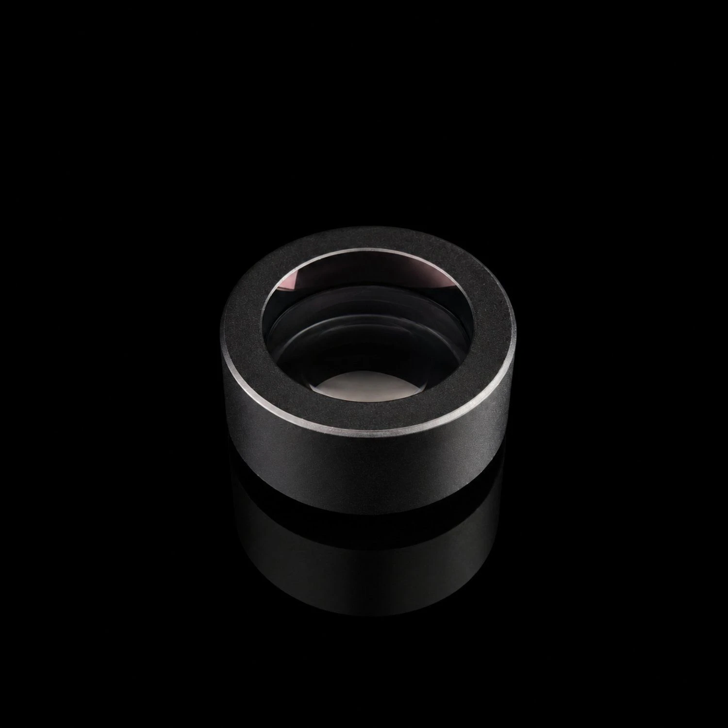 Compact Dimension Low Haze Custom Standard Optical Lens for Testing Instrument