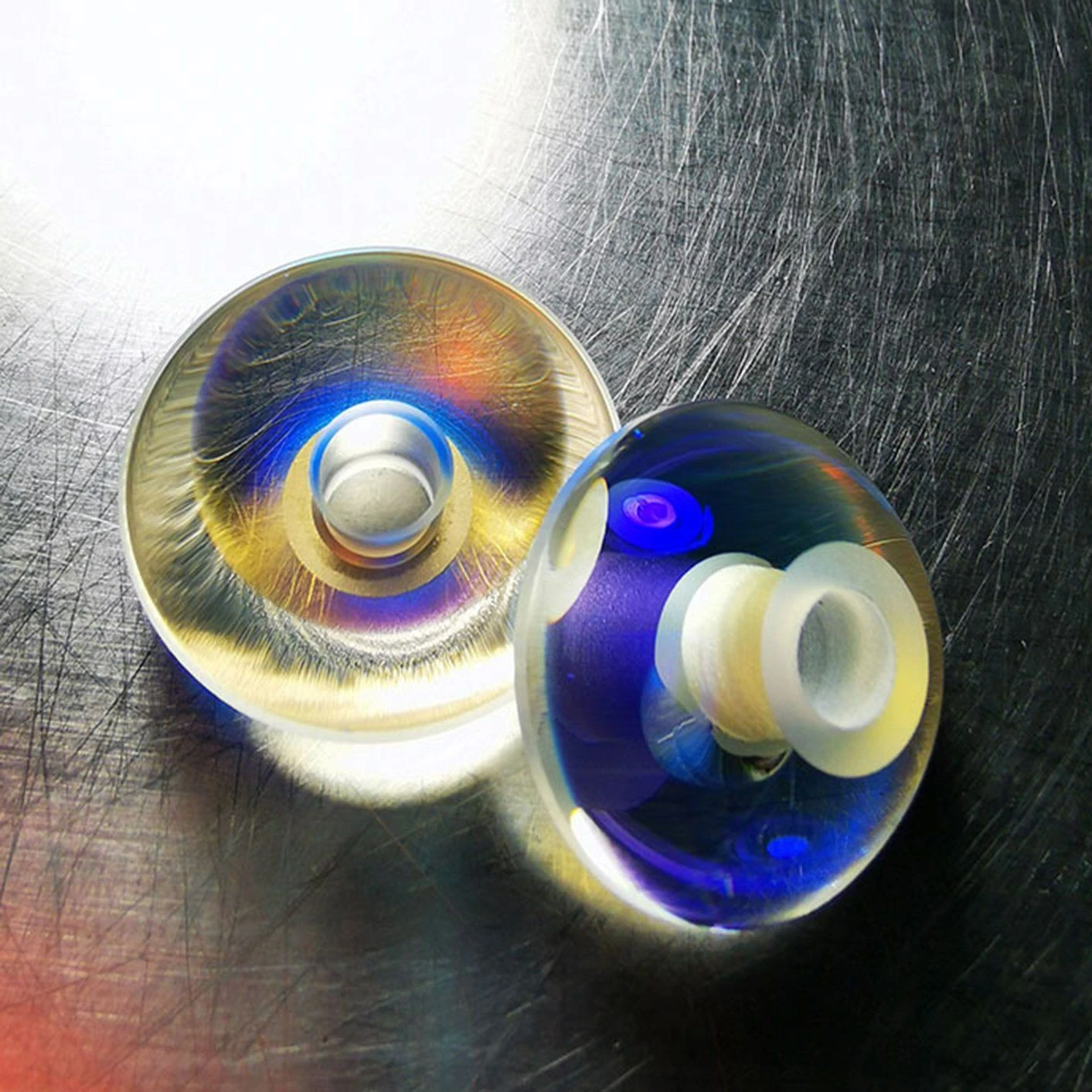 Concentrating Glass/Diameter 25mm Focal Length 20mm Lens/Aspheric Lens/Optical Lens
