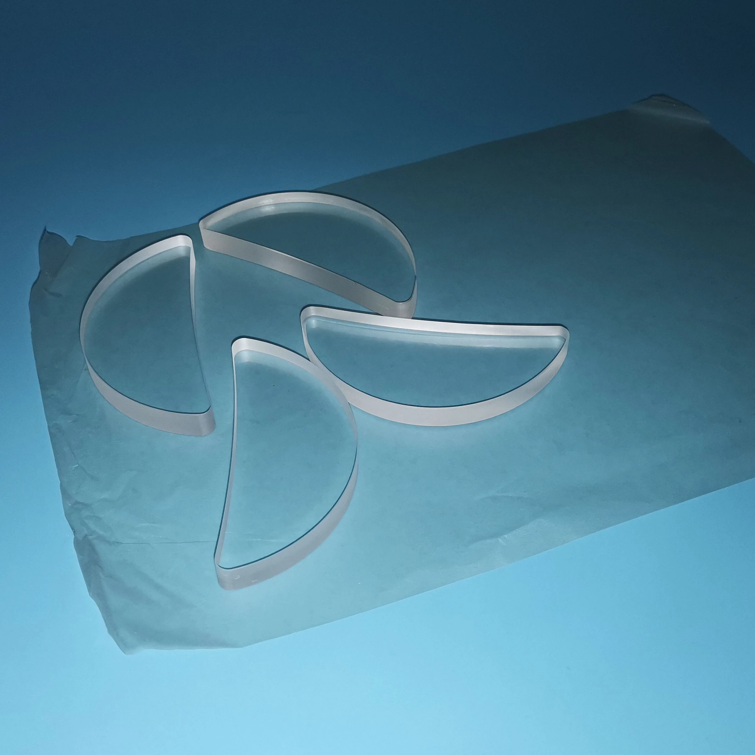 Corning 7740/7980 Glass/Material Corning Optical Windows