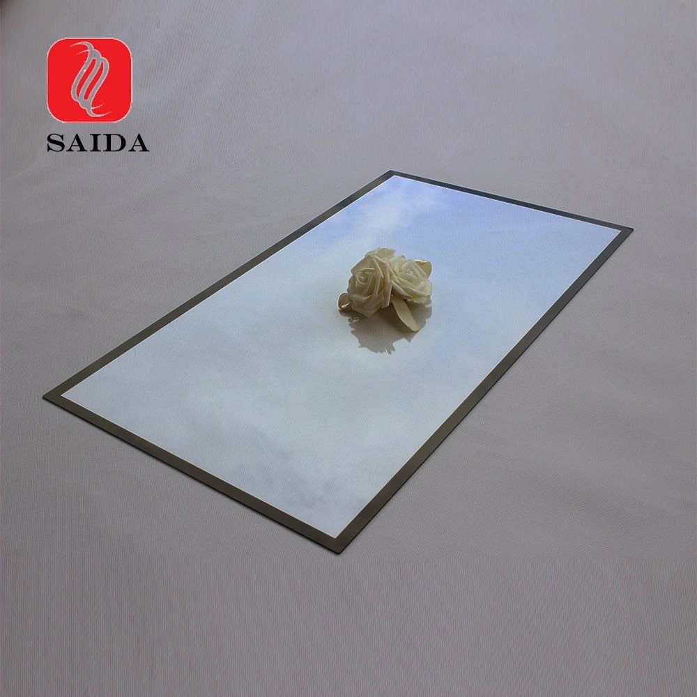 Custom Ar Temper Glass with Low Reflection and High Transmittance Ar Coating Tempered Glass Silk Screen Glass