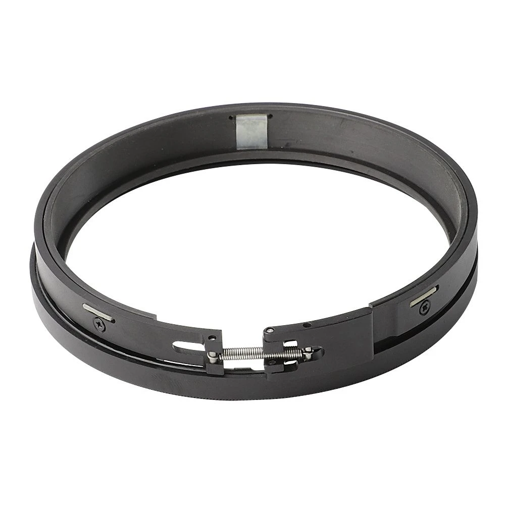 Custom CNC Machining High Quality Aluminum Camera Optical Glass UV Filter Cut Filter
