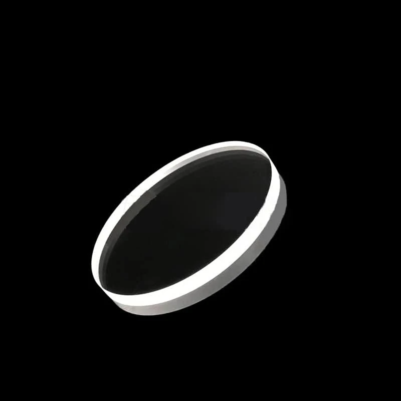 Custom High Transmistance Optical Polished Flat Borosilicate Glass Lens