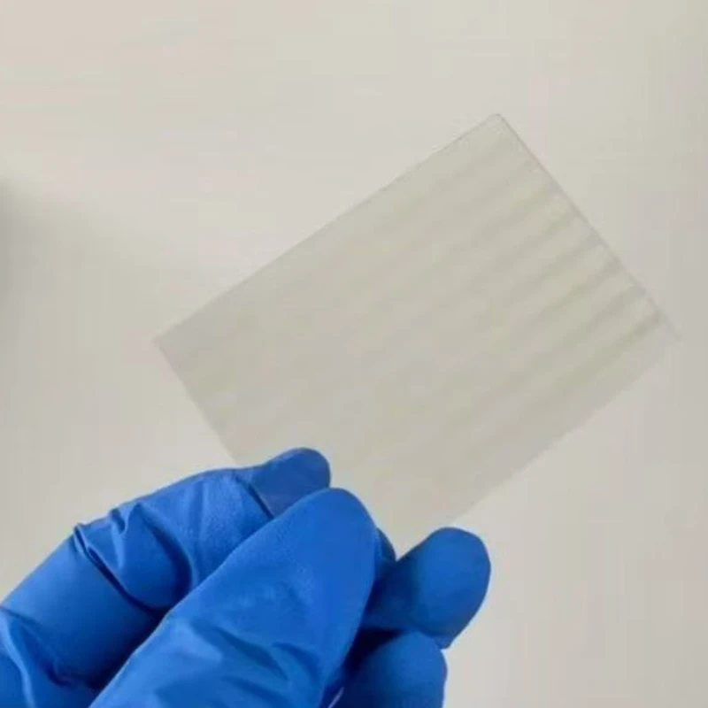 Custom OEM Alkali-Free Fto Glass Substrate with Silver Electrode Price