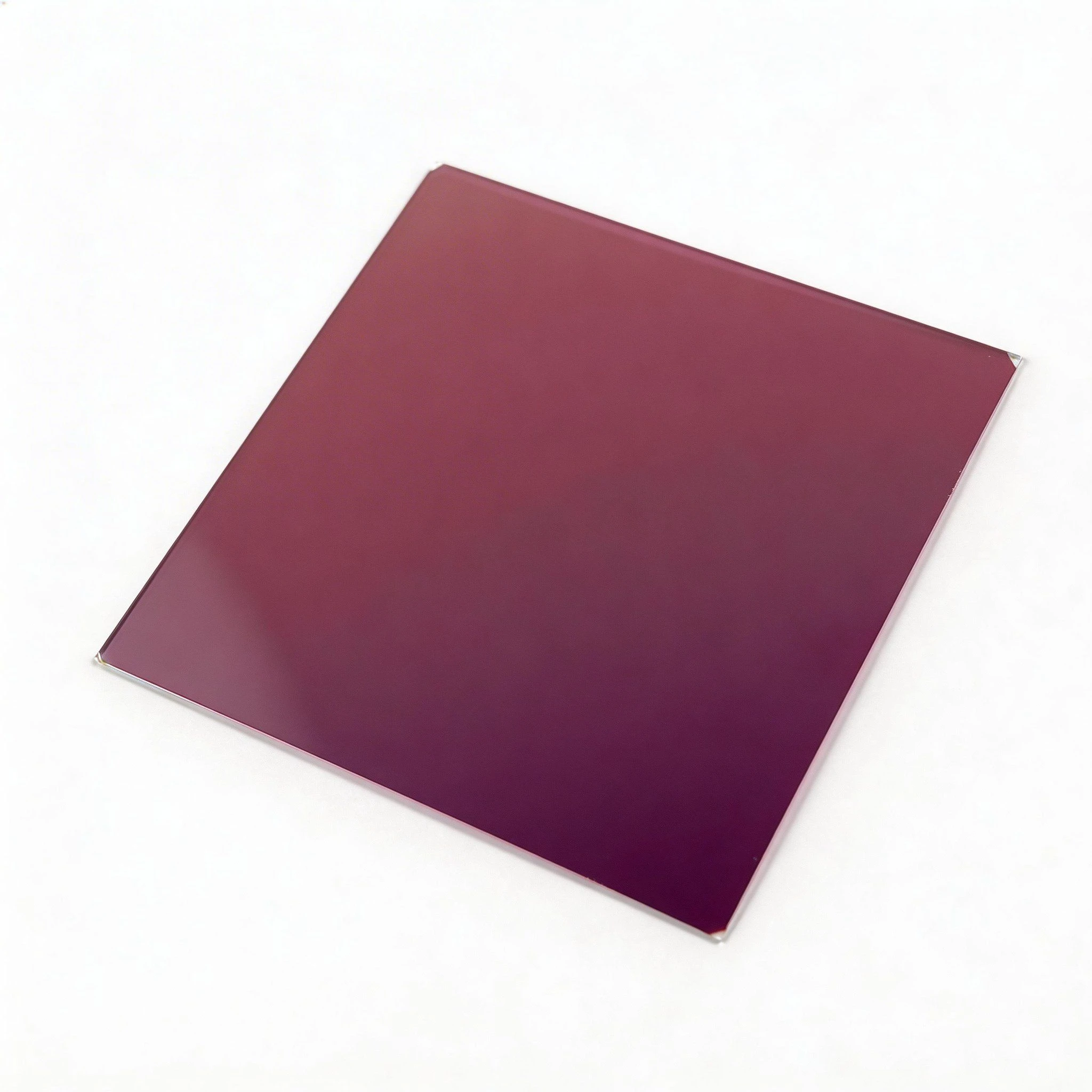 Custom Optical Low Pass Filter Anti-Aliasing Filter for Digital Camera