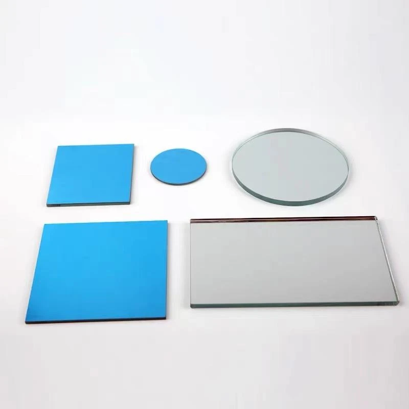 Custom Polarizing Beamsplitter Plate for 700-1100nm Optical Applications