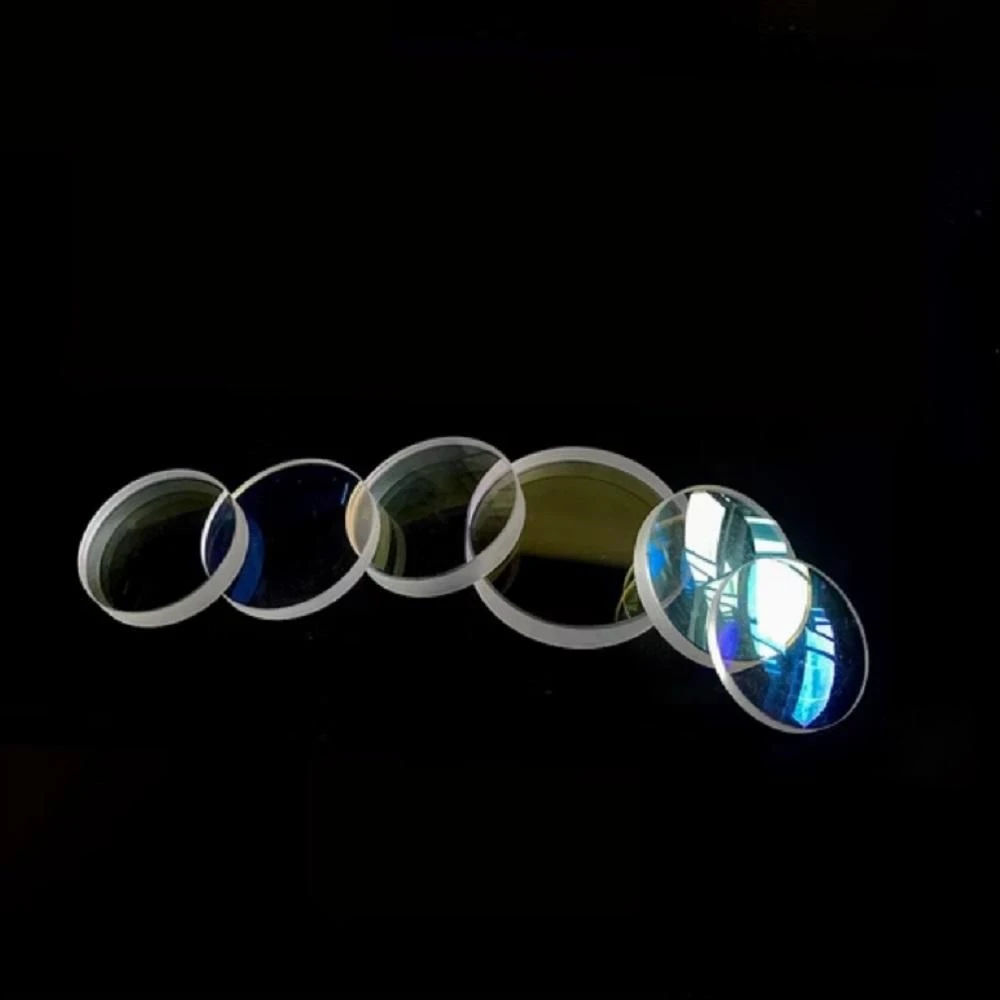 Customizable Laser Protective Convex Lens Quartz Protection Window Flat Plano Optical K9 Bk7 Jgs1 Sapphire Lens