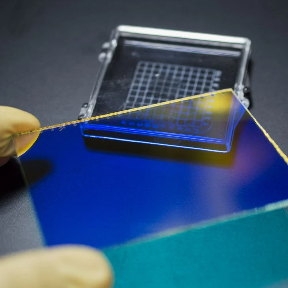 Customization High Precision 780nm Short Pass Optical Glass Filter