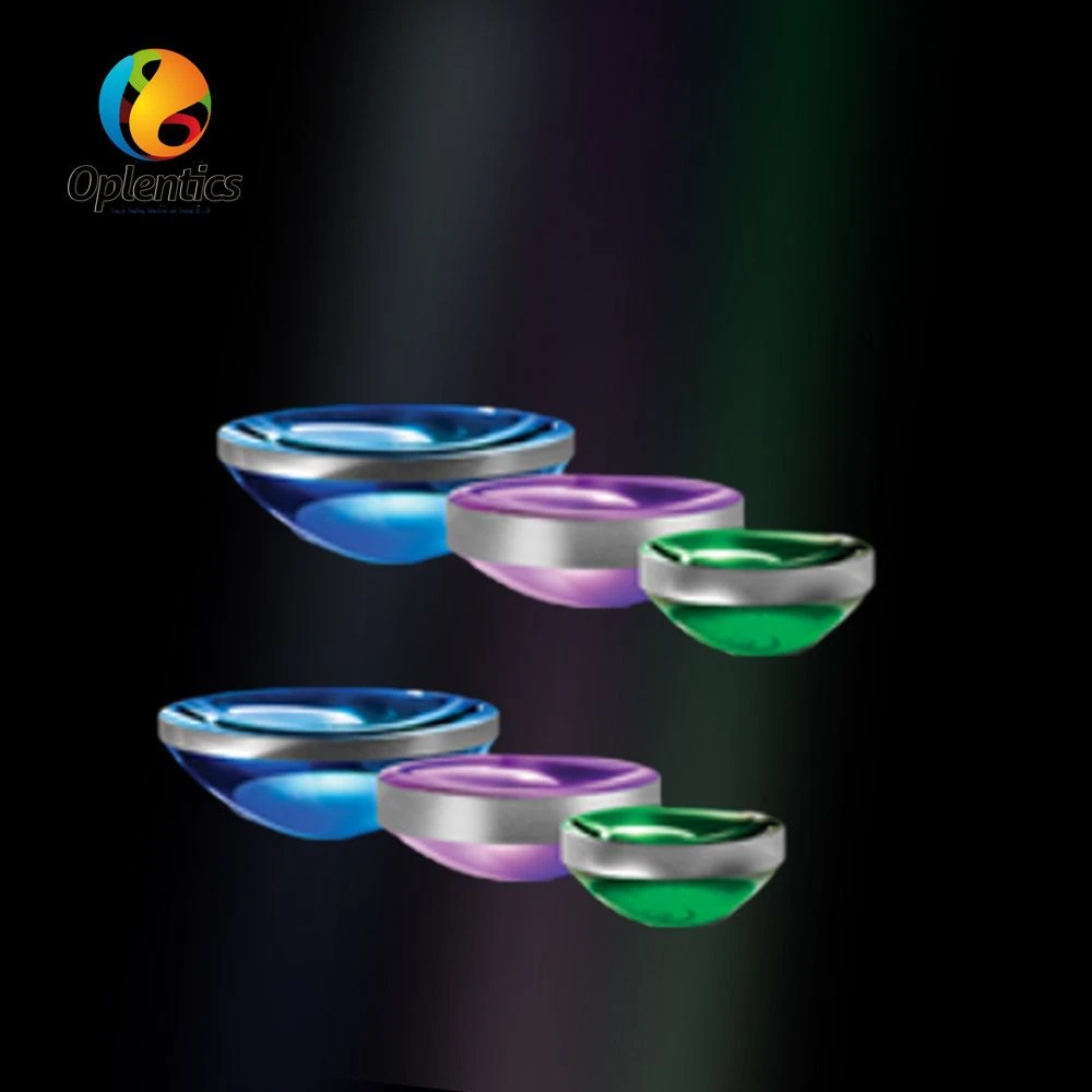Customized Calibration Grade Precision Uncoated Optical Plano Concave Aspheric Lenses