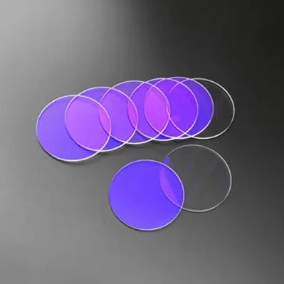 Customized Light Transmittance >98% Anti-Reflective Ar on Double Sided Ultra Clear Tempered Glass