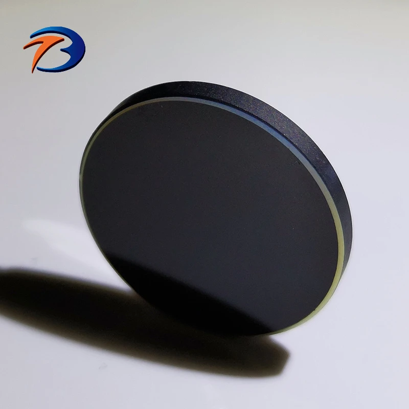 Customized Manufacture 450nm Optical Glass Interference Coating Bandpass Filter