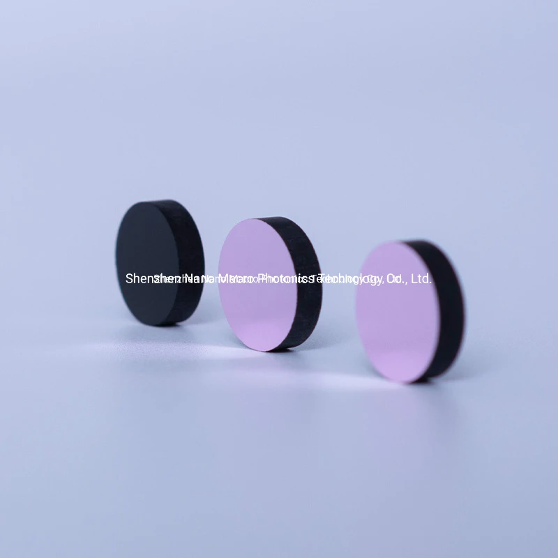 Customized Optical Thin Film Glass Cwl 1125nm Bandpass Filter for IR Camera