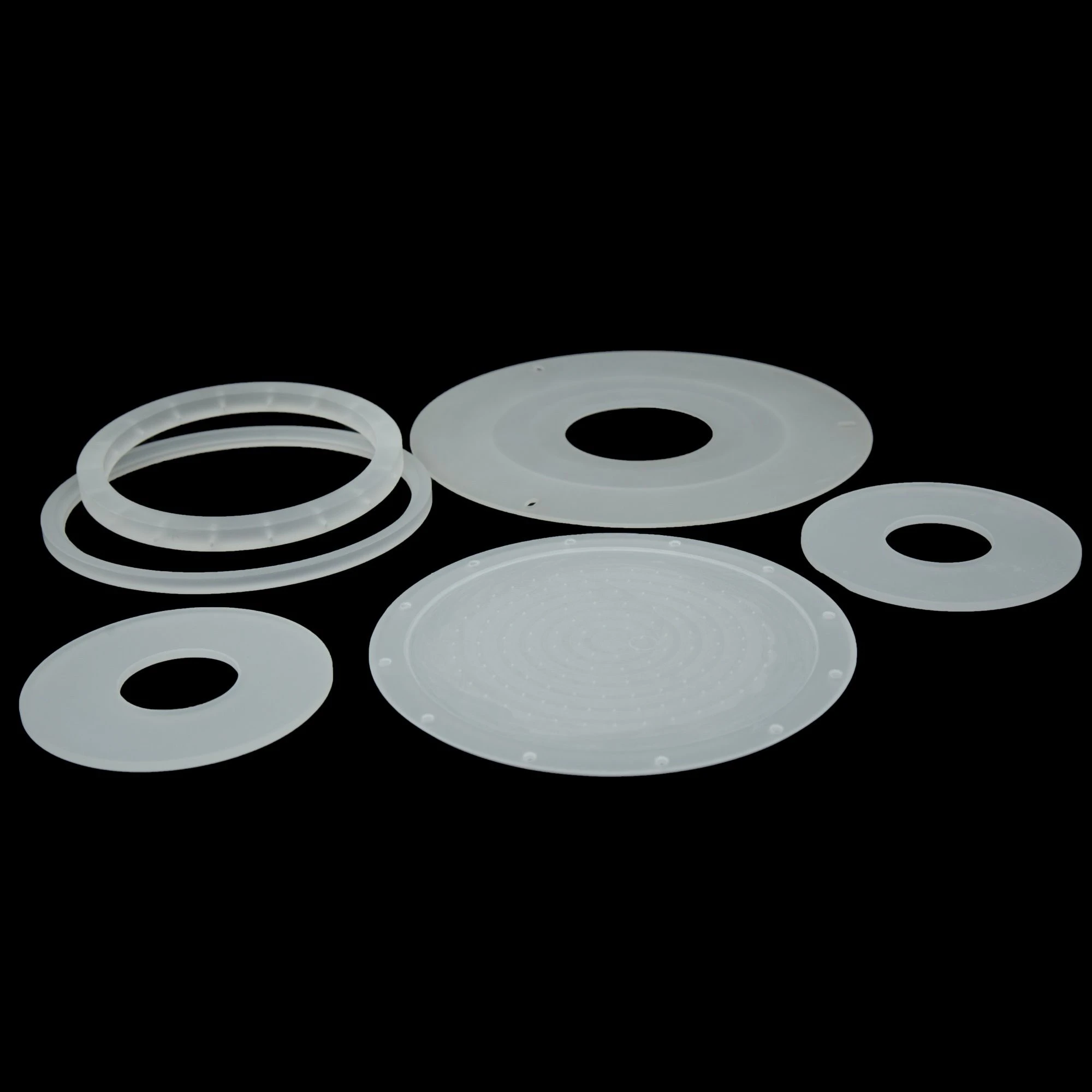 Customized Quartz Glass Products / Quartz Crucible