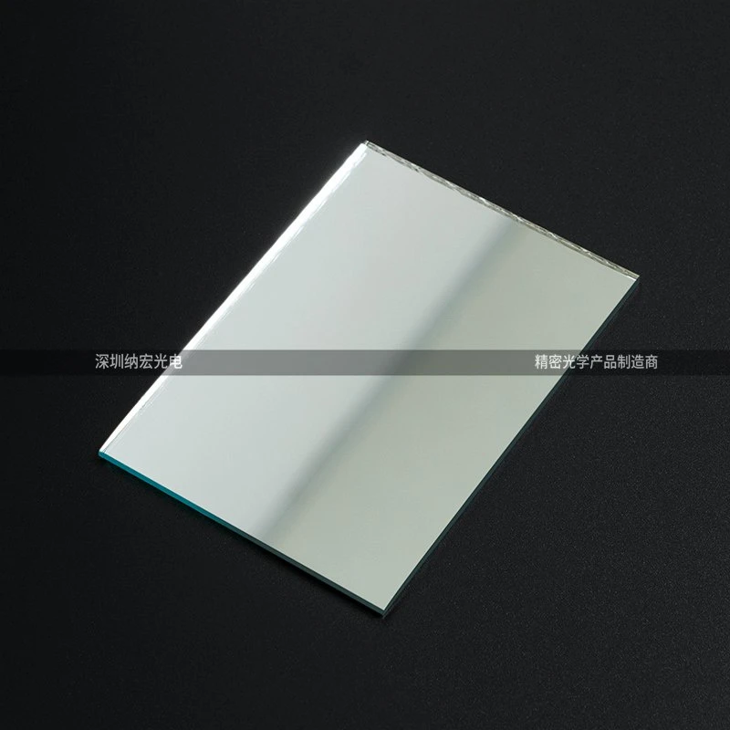 Customized Size Ar Coating Clear Color Glass Anti-Reflection Optical Windows Lens