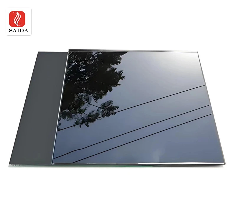 Customized Smart Mirror with Touch Screen Glass Magic Glass Mirror One-Way Two-Way Mirror Glass for Gym/Hotel/Smart Home