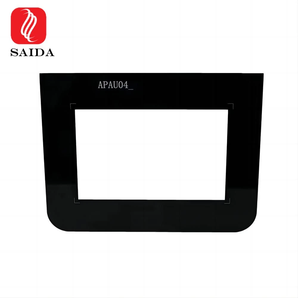 Customized Tempered Glass for Electronic Appliance LCD Display Cover Touch Screen Panel Glass with Ar/AG /Af Coating