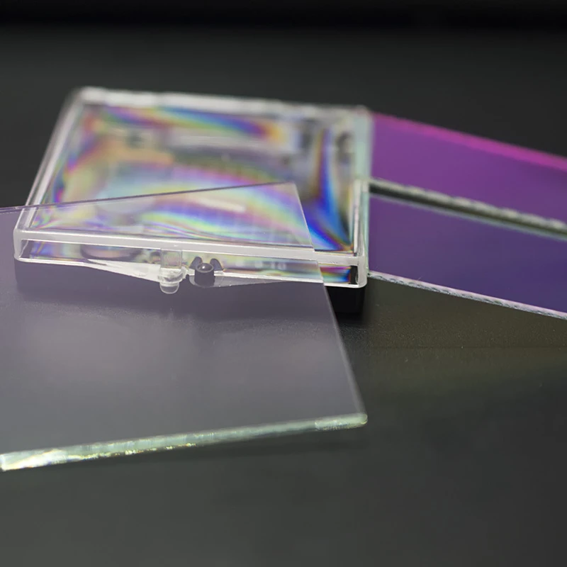 Customized Wavelength 470nm Optical UV Blue Short Pass Filter