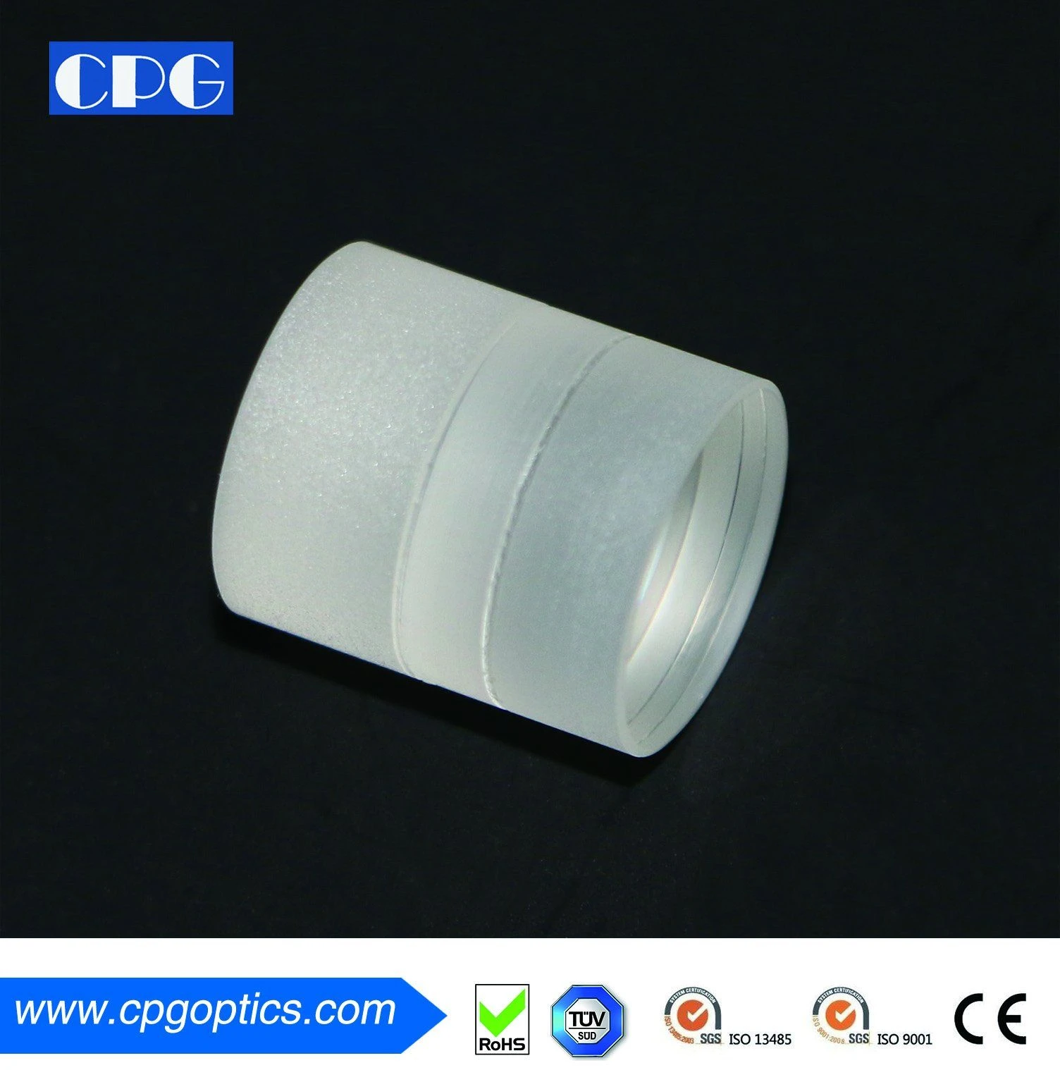 D37mm (BBAR) Coated Achromatic Triplet Optical Lenses