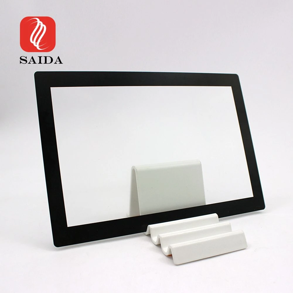 Display Protective Cover Tempered Glass for Digital HMI Touch Screen