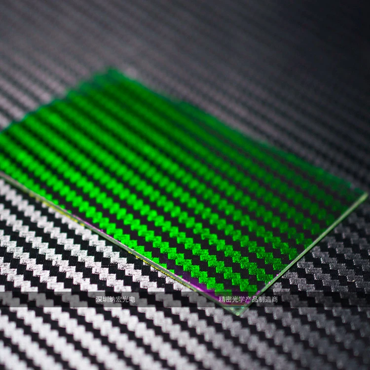 Dm505 PCR Fam Channel Filter Optic Glass Optical Filter Dichroic Mirror