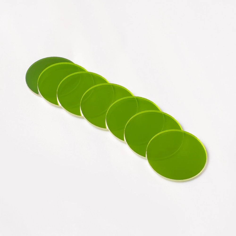 Easy to Clean Customization 850nm IR Optical Bandpass Filter for Smart Home