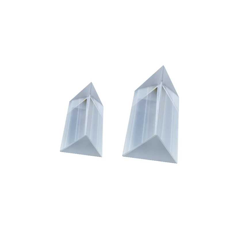 Equilateral Optical Glass Triangular Prism Bk7 Glass