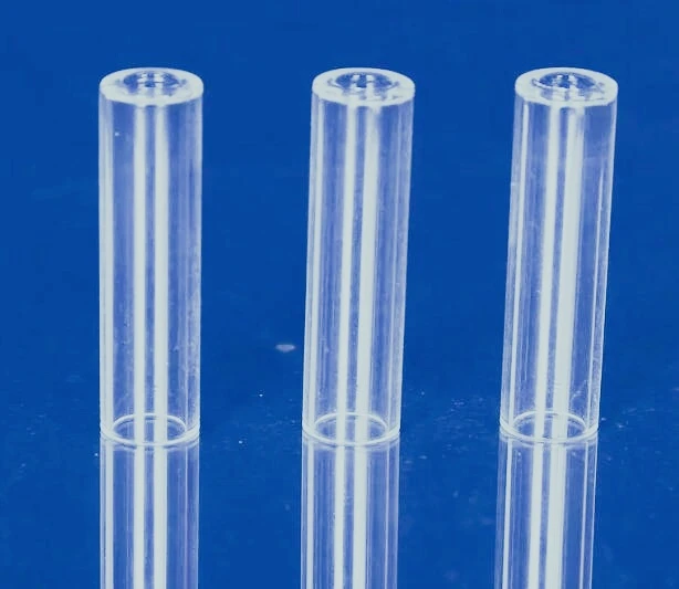 Fabricated High Precision Bore Capillary Electronic Sealing Glass Tube