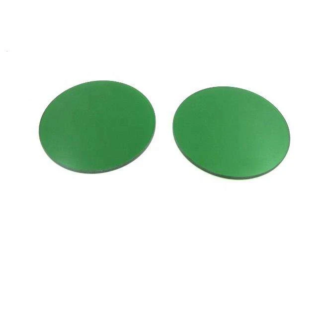 Factory Customize Round Lb1 Vg9 IR Cut Optical Filters Lb16 Green Filter Glass