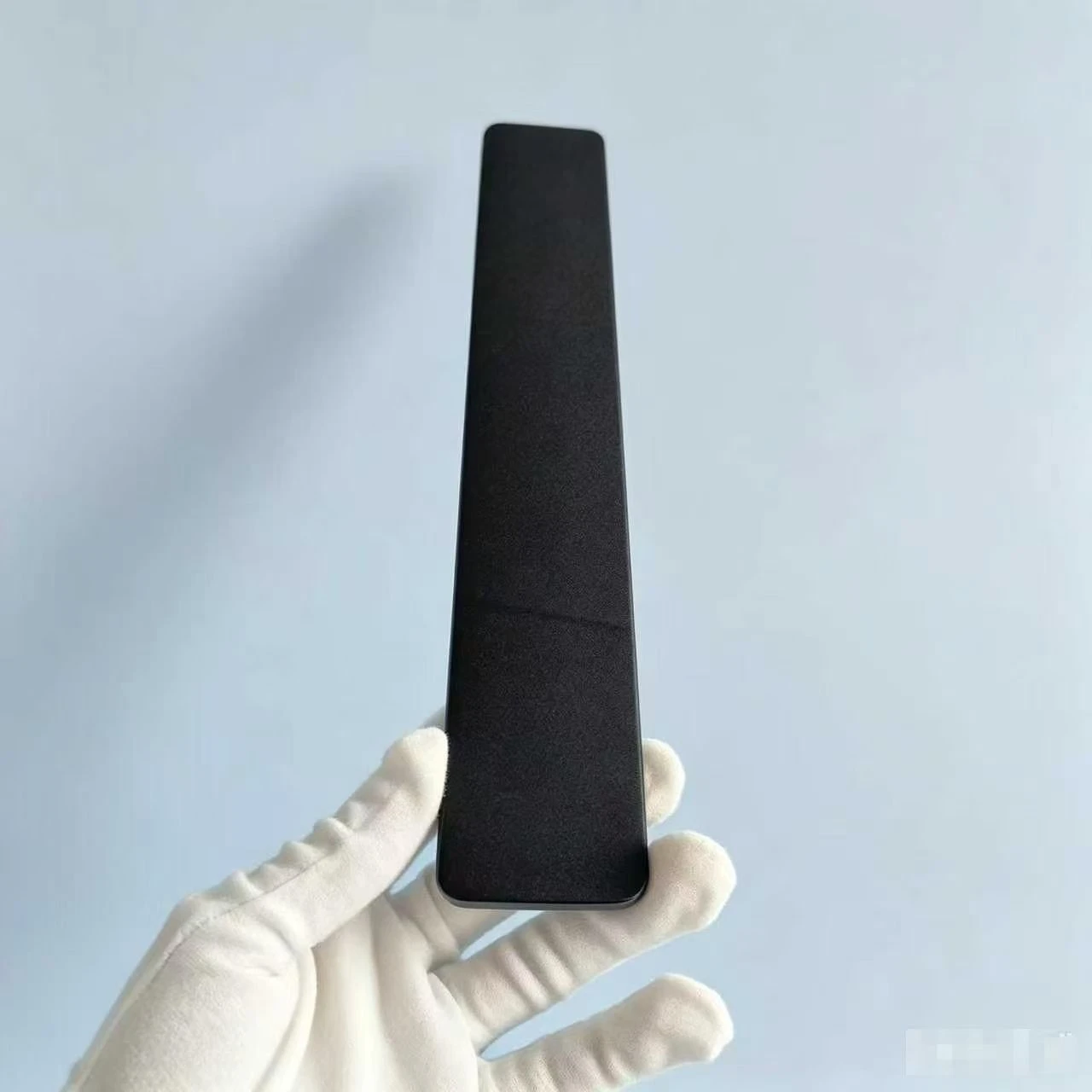 Factory Direct High-Temperature Resistant Tempered Ceramic Glass Black Mat Surface 4mm Rectangular Commercial Oven Window CE International Safety Certification