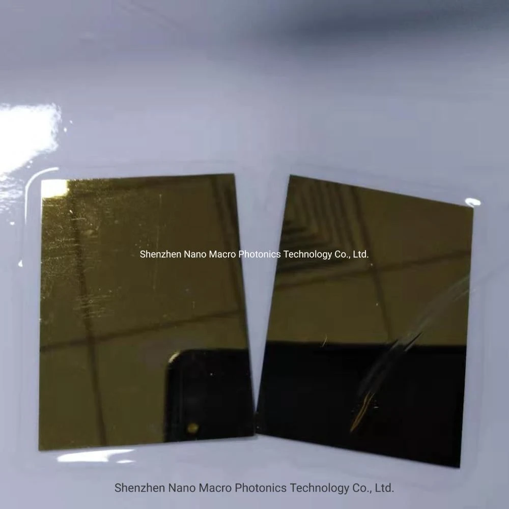 Fast Delivery Gold-Plated Reflector Optical Glass 1550nm Laser Reflective Mirror