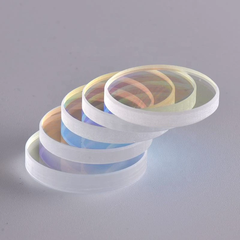 Fiber Laser Protective Lens Quartz Protection Window Laser Cutting Glass Lens