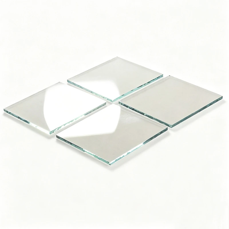 Fto Glass Substrate Borosilicate Single Side CVD Coated 14 Ohm High Conductivity Large Area 300X300mm for CIGS Thin Film Photovoltaic Panel Export Quality