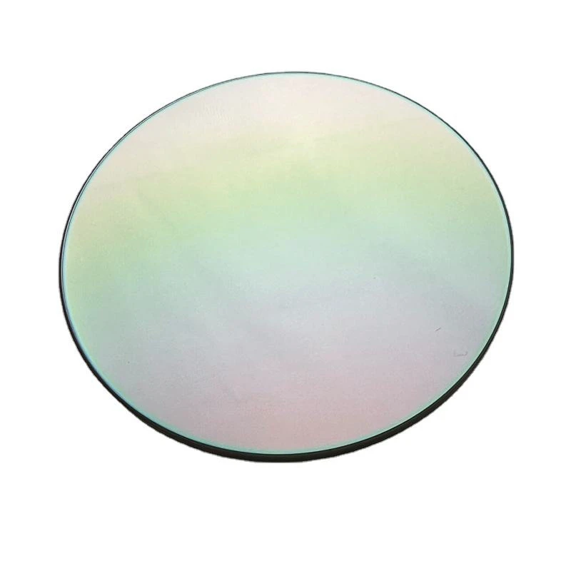Germanium Infrared Optical Ge Windows Lens Custom Optics Substrate